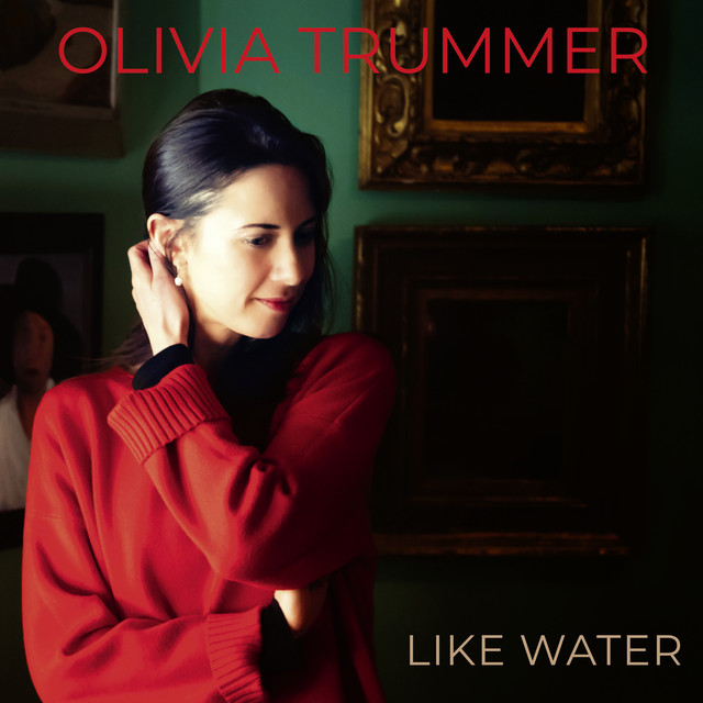 Like Water cover art