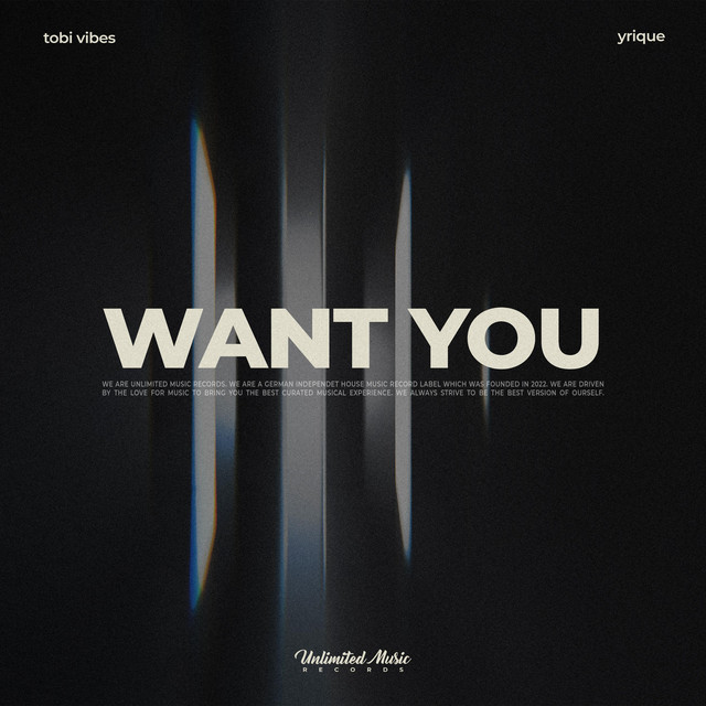 Want You