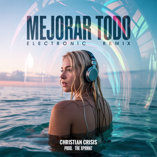 Mejorar Todo (Electronic Remix) cover