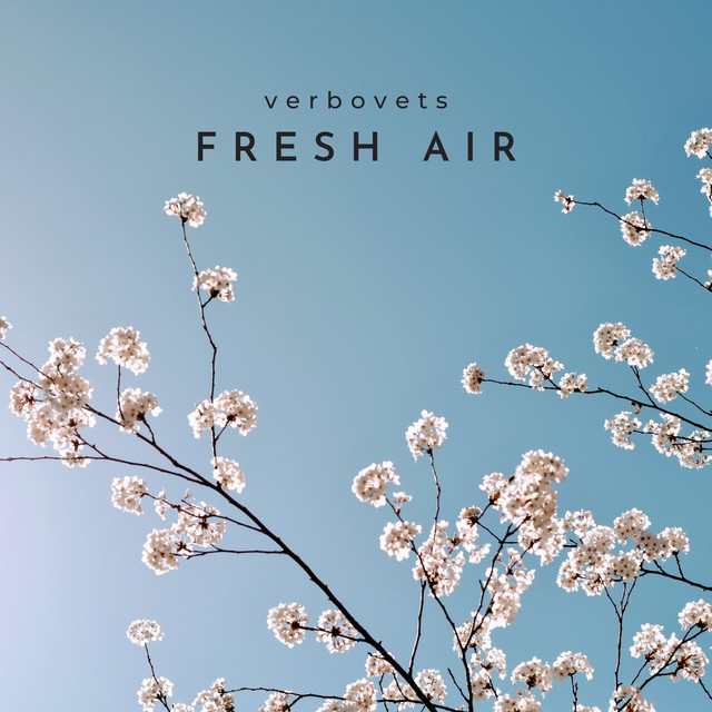 Обкладинка: Fresh Air — Verbovets