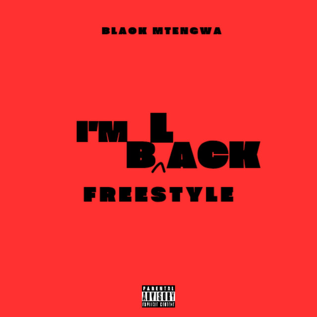I'm Black Freestyle
