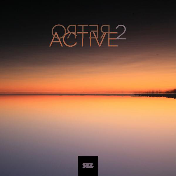 Retroactive (Vol.2) cover