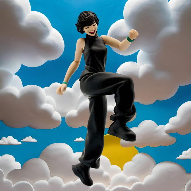 Cover art: We Left Everything Behind — Darynka