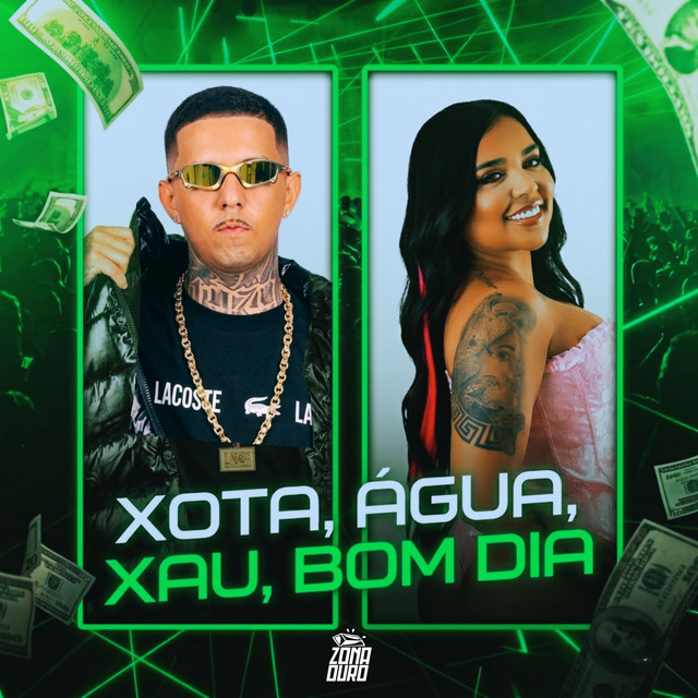 Mega Xota, Água, Xau, Bom Dia