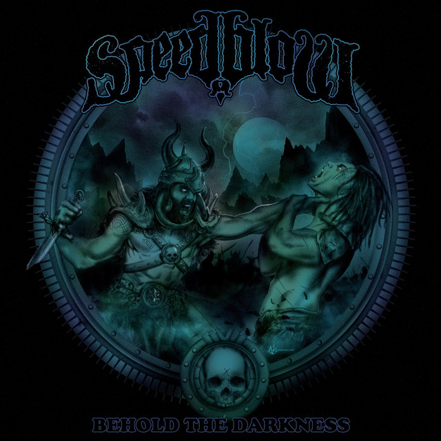 Behold the Darkness cover