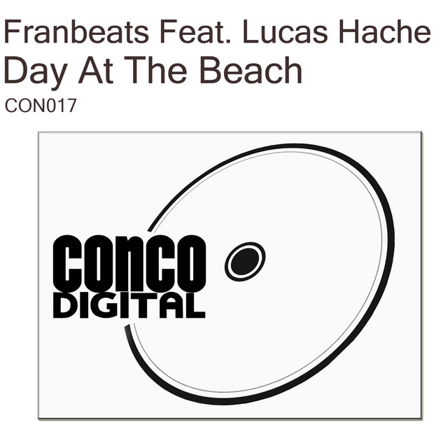 Day at the Beach cover art