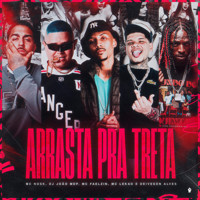 Arrasta pra Treta