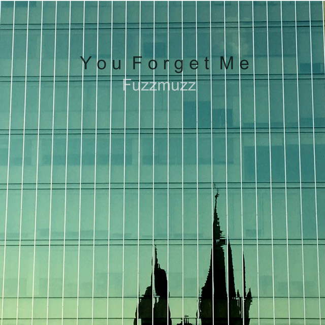 You Forget Me cover art