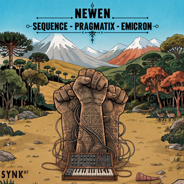 Newen cover