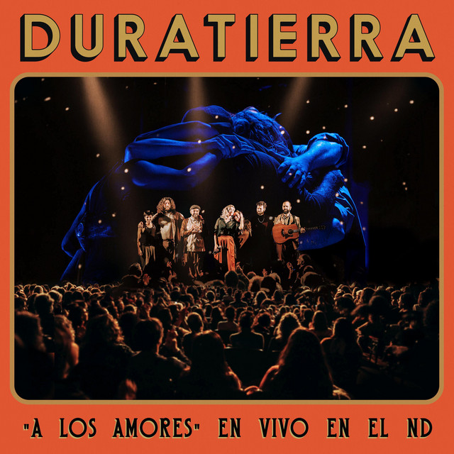 A los amores (En vivo en el ND) cover art
