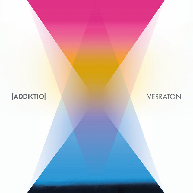 Verraton cover art