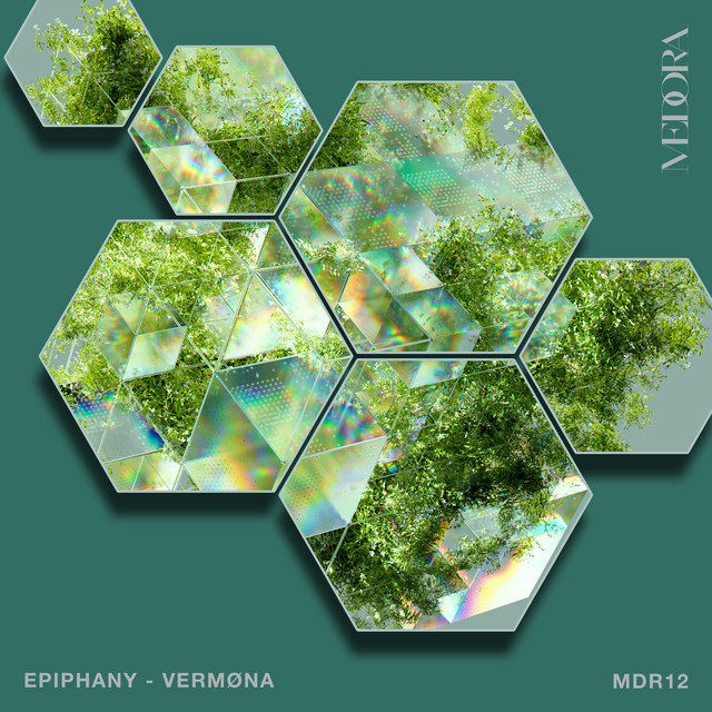 Epiphany cover art