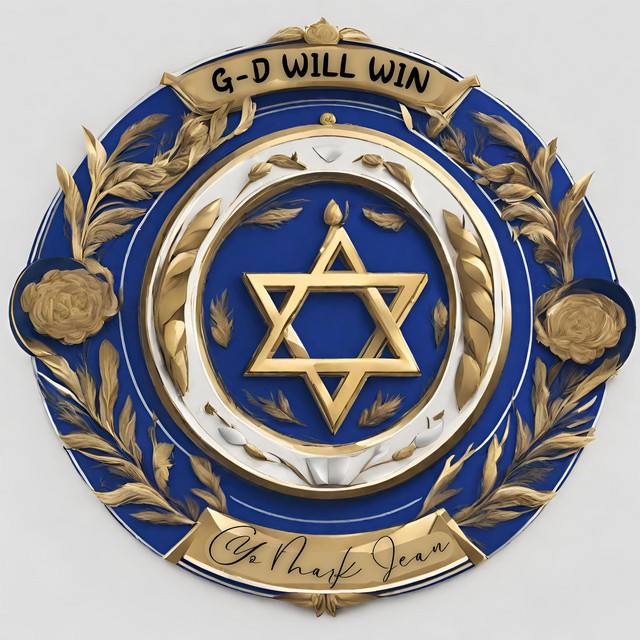 G-D WILL WIN cover art