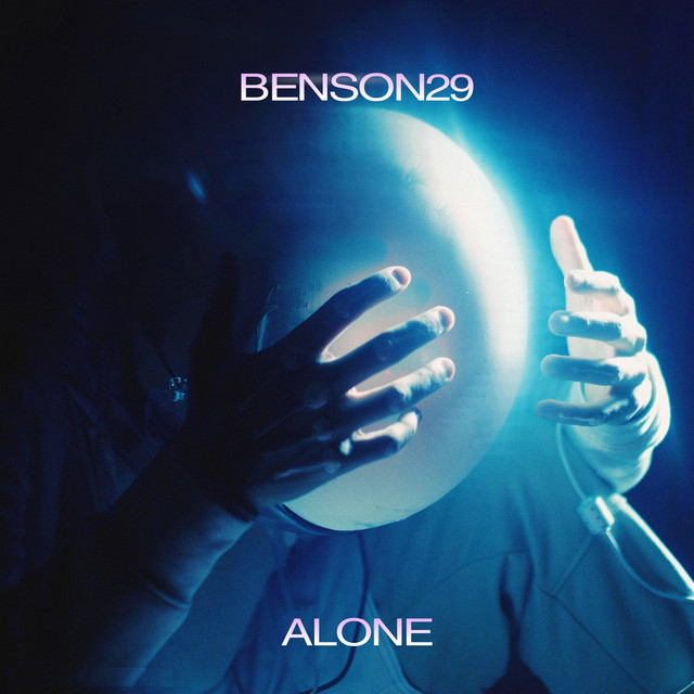 Alone cover art