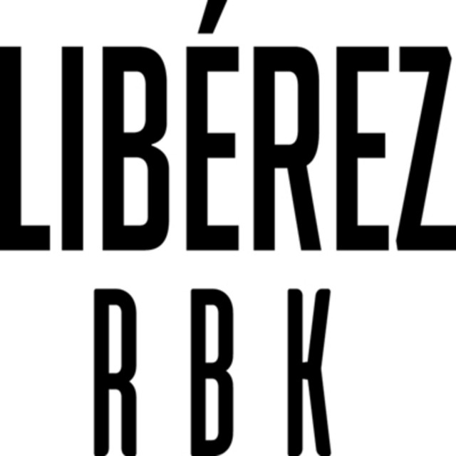 Libéré cover art