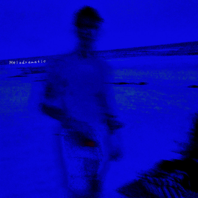 Melodramatic cover art