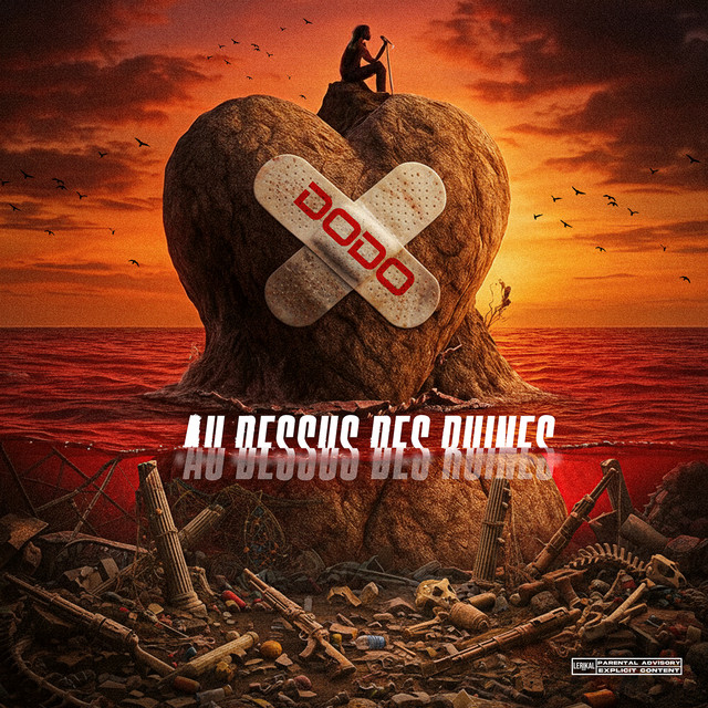 Au Dessus Des Ruines cover art