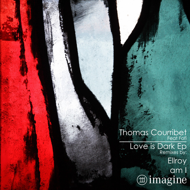 Love Is Dark - Original Mix cover art