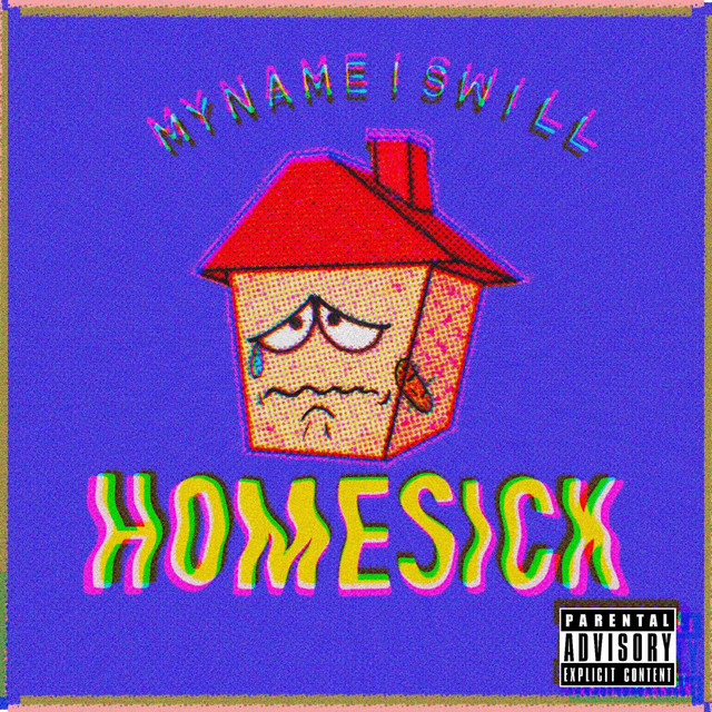 HOMESiCK cover art