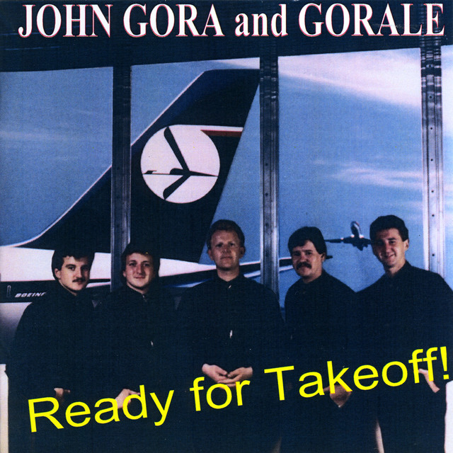 Ready for Takeoff! cover art