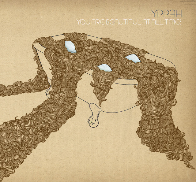 You Are Beautiful At All Times cover art