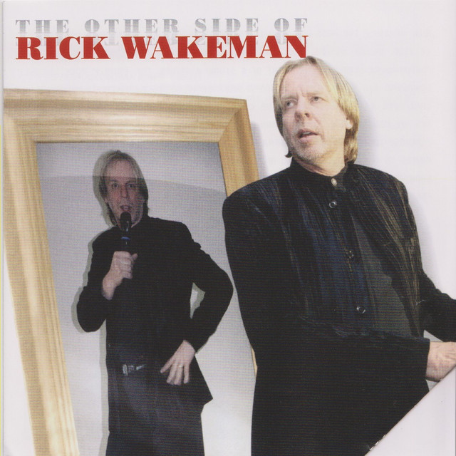 The Other Side of Rick Wakeman cover art