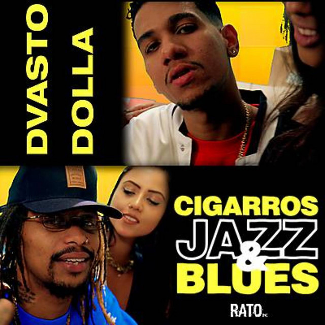 Cigarros, Jazz e Blues