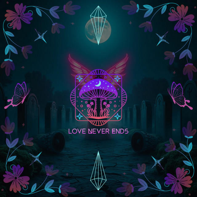 Luis Luca, Louis Proud – Love Never Ends - Louis Proud Deep D&B Mix