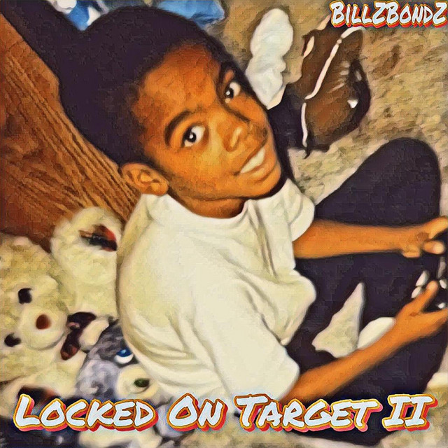 Locked On Target II cover art