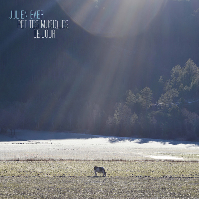 Petites musiques de jour cover art