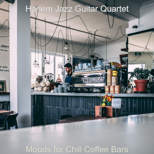 Moods for Chill Coffee Bars cover art