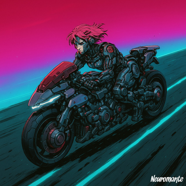 Neuromante cover art