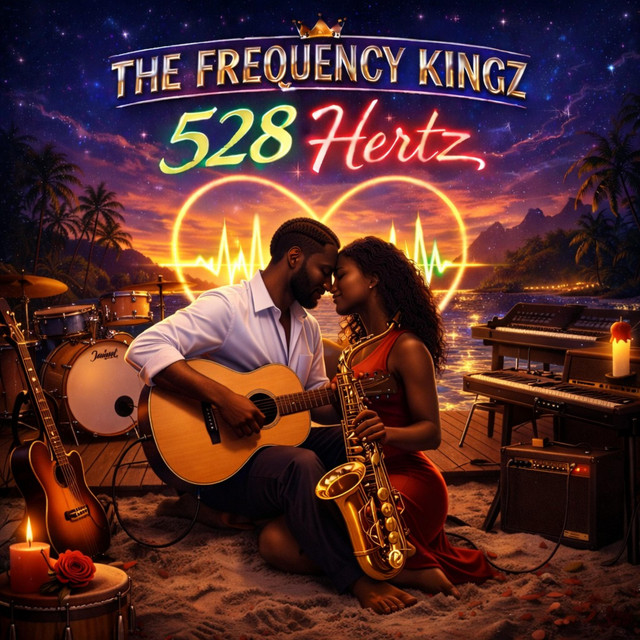 528 Hertz cover art