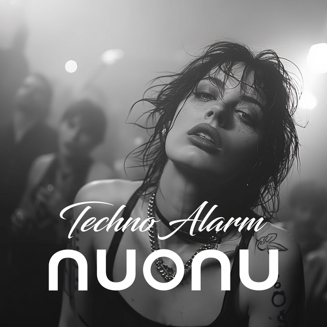 Techno Alarm cover
