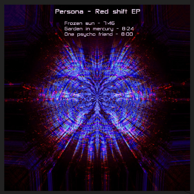 Red Shift cover art