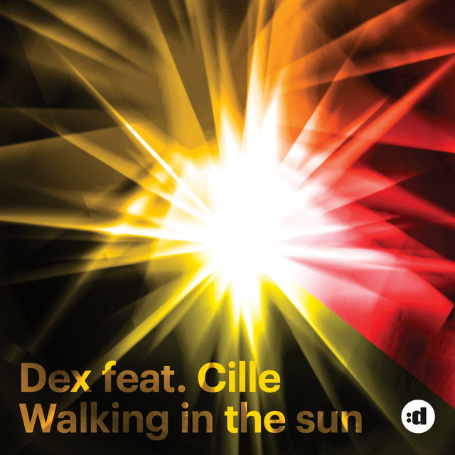 Walking In The Sun (feat.Cille) cover art