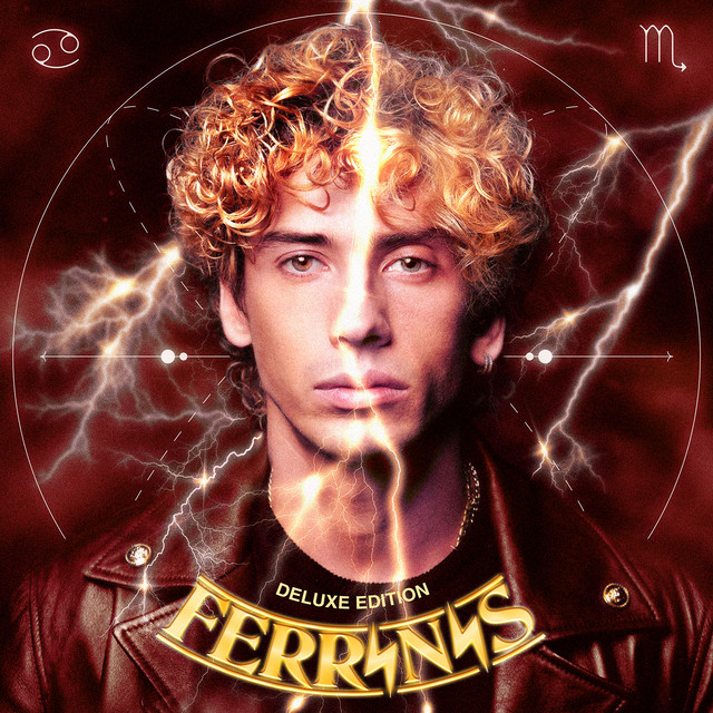 Ferrinis (Deluxe Edition) cover art