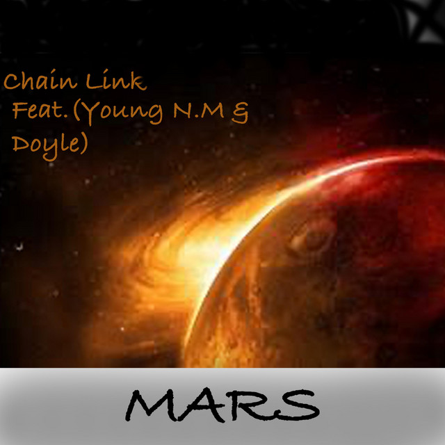 Mars cover art