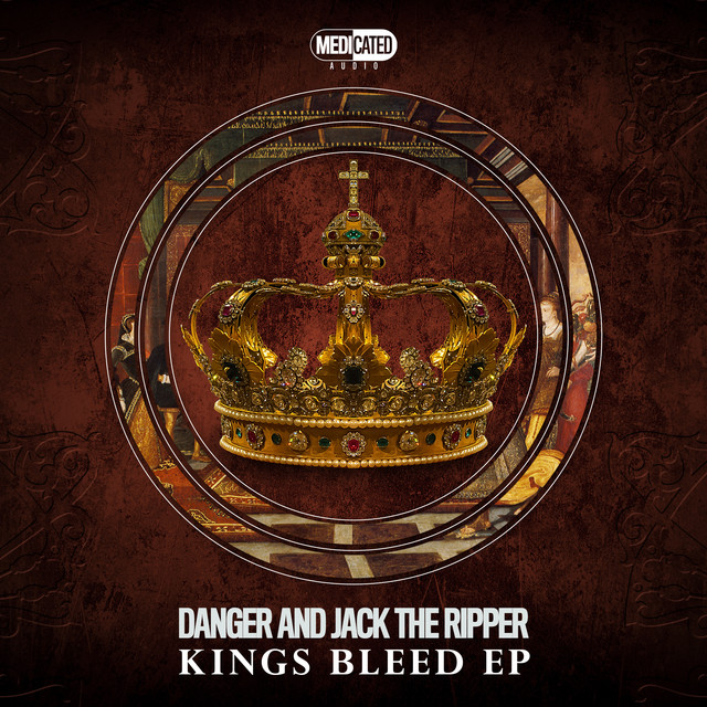 Kings Bleed cover art