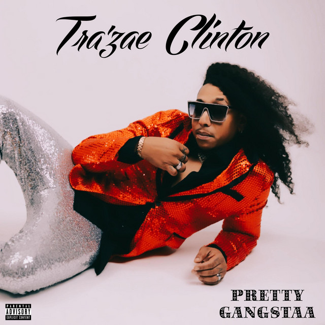 PRETTY GANGSTAA cover art