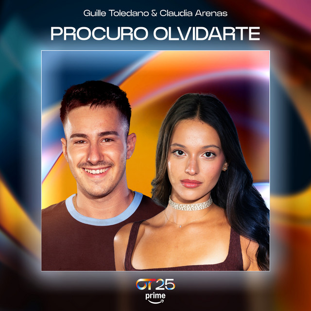 Procuro Olvidarte cover art