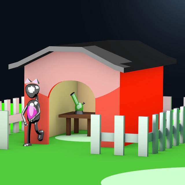 Doghouse cover art