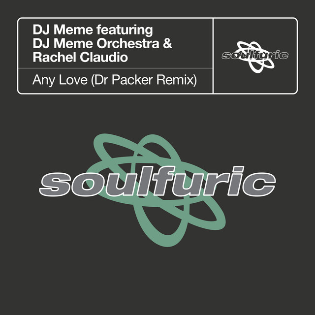 Any Love - Dr Packer Remix