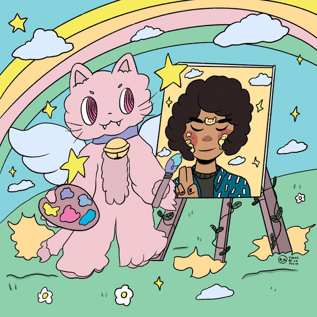 aún no he terminado de soñar cover art