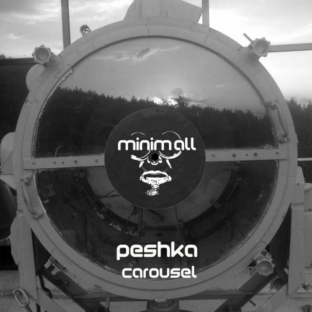 Обкладинка Peshka — Carousel