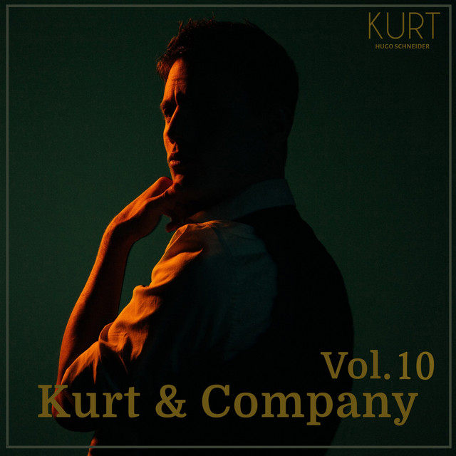 Kurt & Company, Vol. 10 cover art