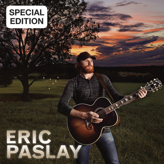 Eric Paslay: Special Edition cover art