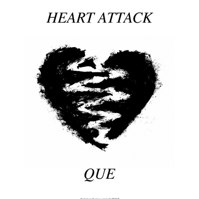 Heart Attack cover art