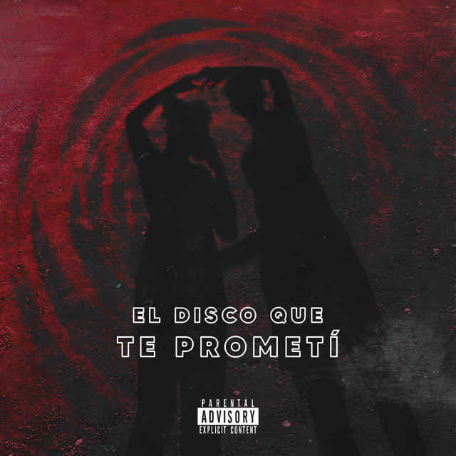 El Disco Que Te Prometí cover art
