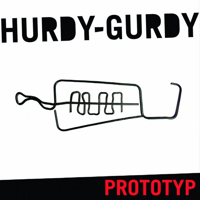 Prototyp cover art